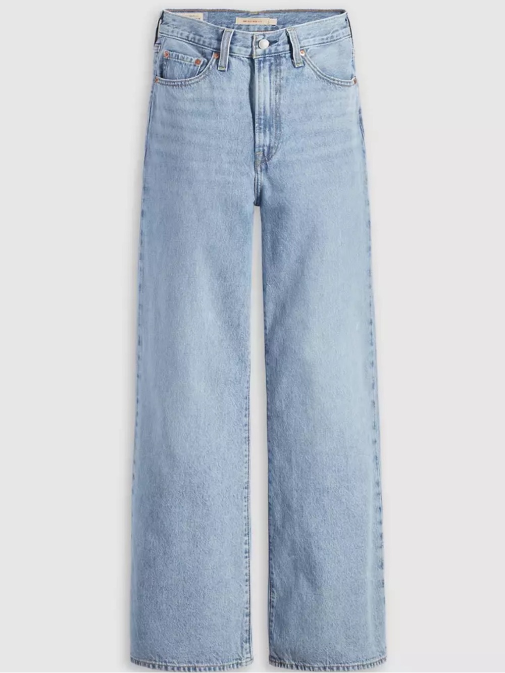 NWT Levi’s Ribcage Wideleg Jeans - Picture 1 of 8